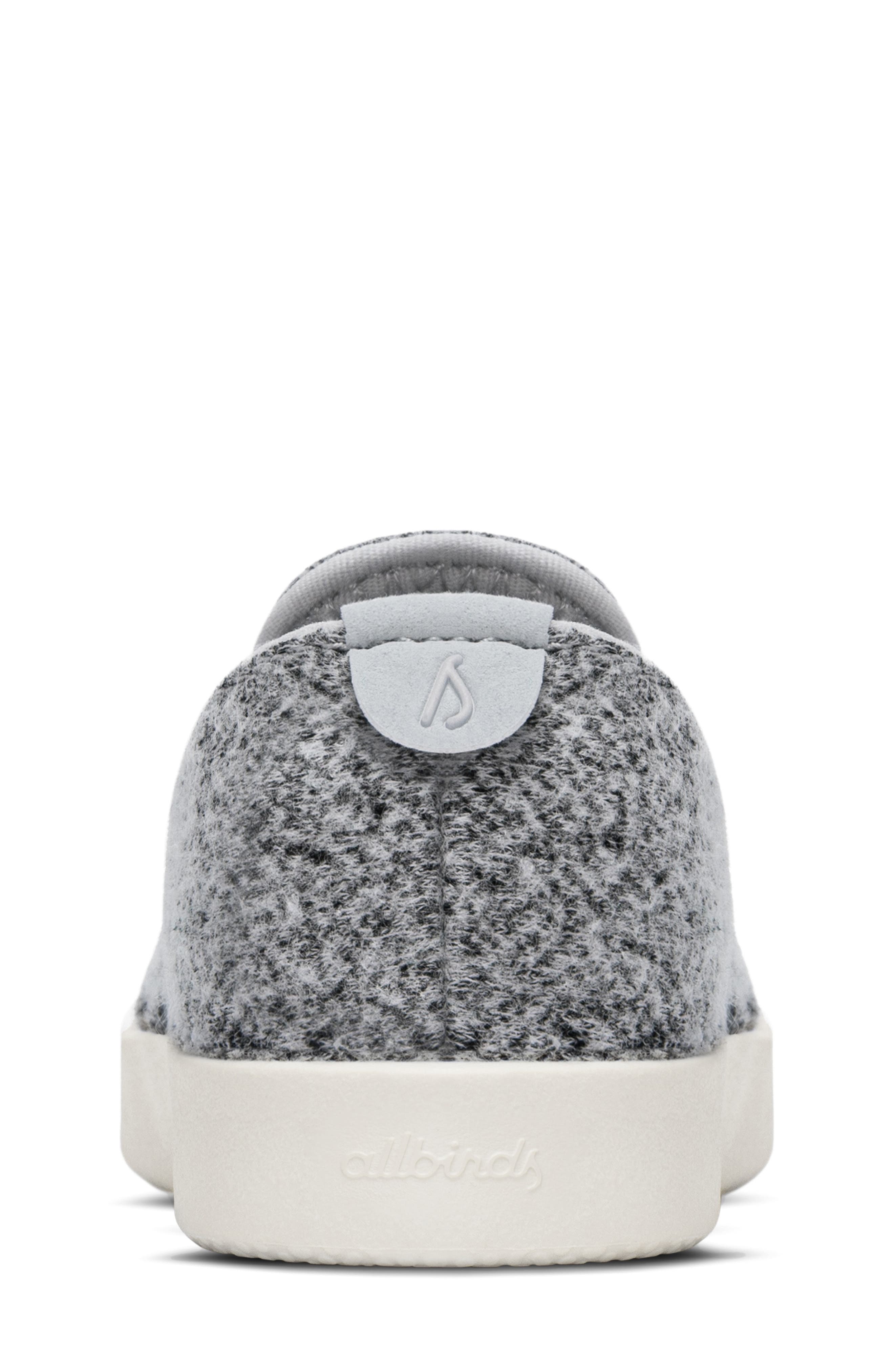 Allbirds Kids' Wool Lounger Slip-On Shoe, Alternate, color, 