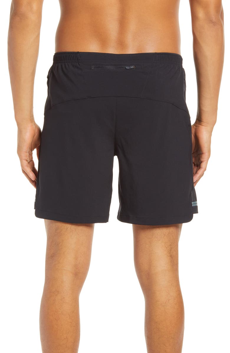 Brooks Men's 7" 2-in-1 Cargo Running Shorts, Alternate, color,