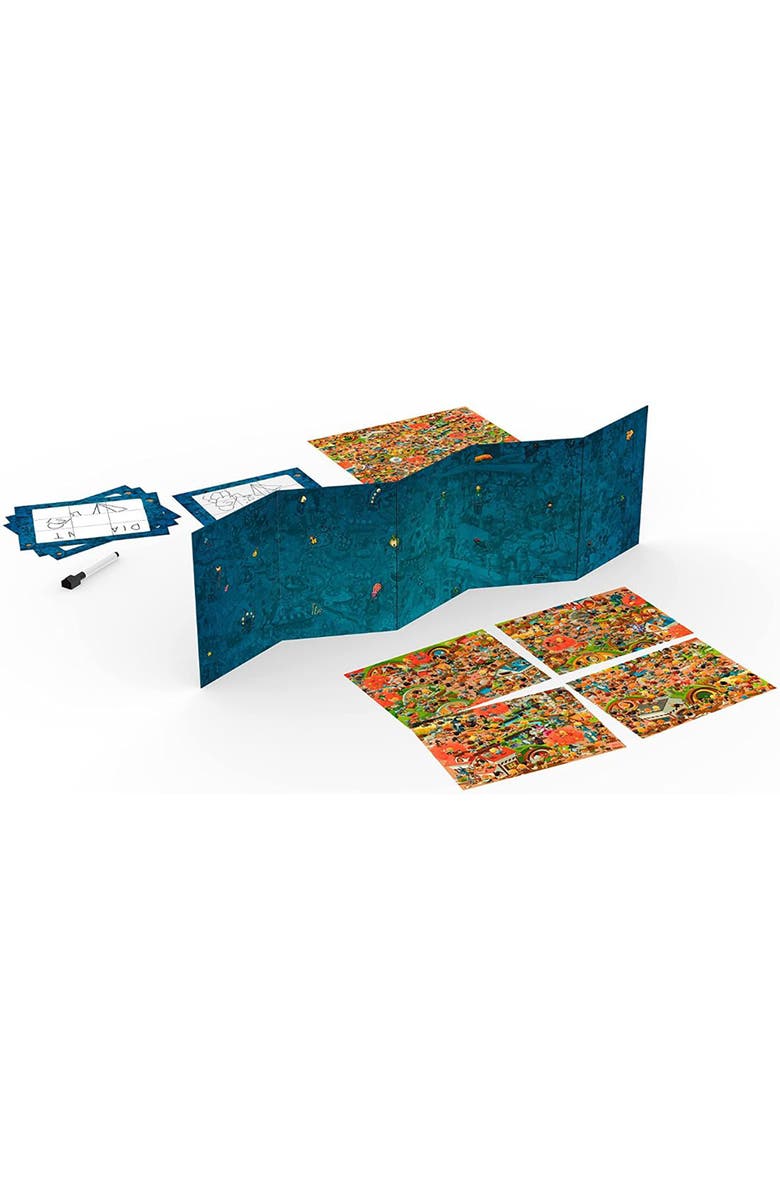 IELLO Last Message Iello Memory & Deduction Game, Family, Ages 8+, 38 Players, Alternate, color, 