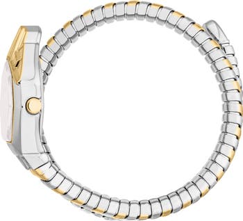 Snake Bracelet Watch, 23mm x 32.5mm