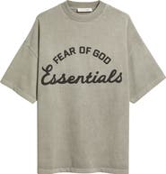 Fear of God Essentials Training '90s Short Sleeve Logo Graphic T-Shirt