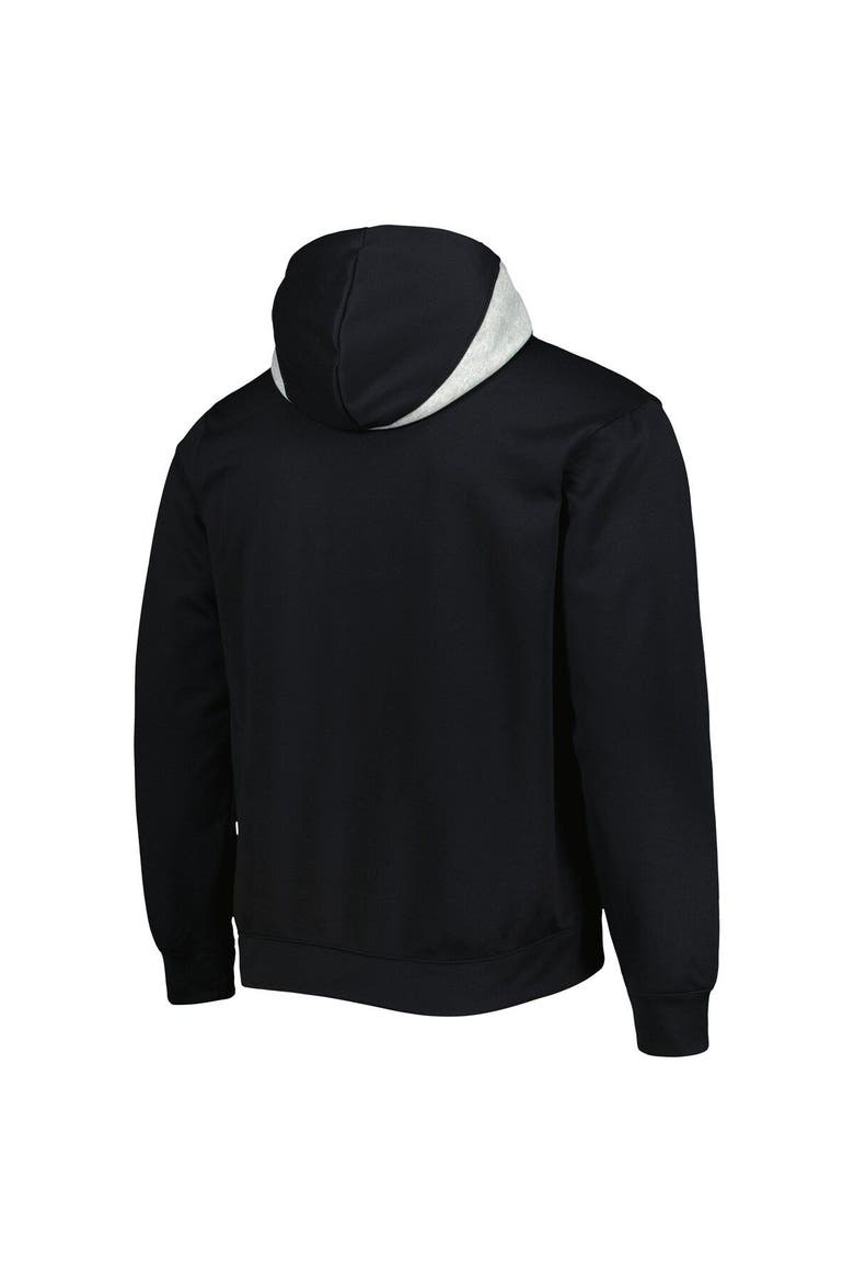 Men's Nike Black Washington State Cougars Spotlight Performance Pullover Hoodie, Alternate, color, Black