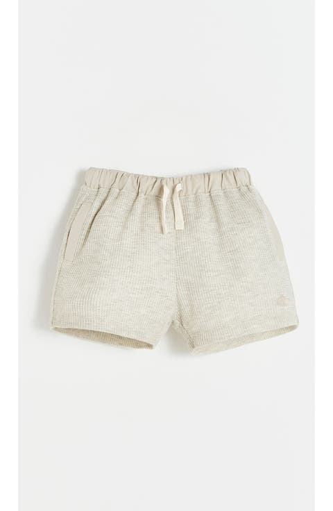 Waffle Short for Little Kid & Big Kid
