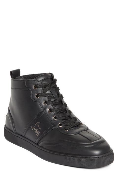 Retero High Top Sneaker (Men)