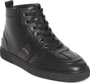 Christian Louboutin Retero High Top Sneaker