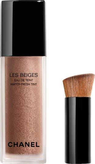ファンデーション CHANEL LES BEIGES WATER-FRESH TINT LIGHT LES BEIGES Water-fresh tint Medium light | CHANEL