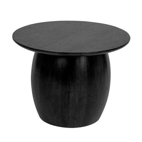 Round Modern Side Table