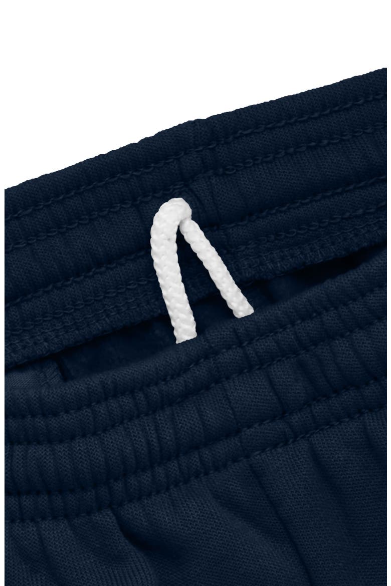 Womens Butterfly Jogger Sweatshort, Alternate, color, Navy Blue