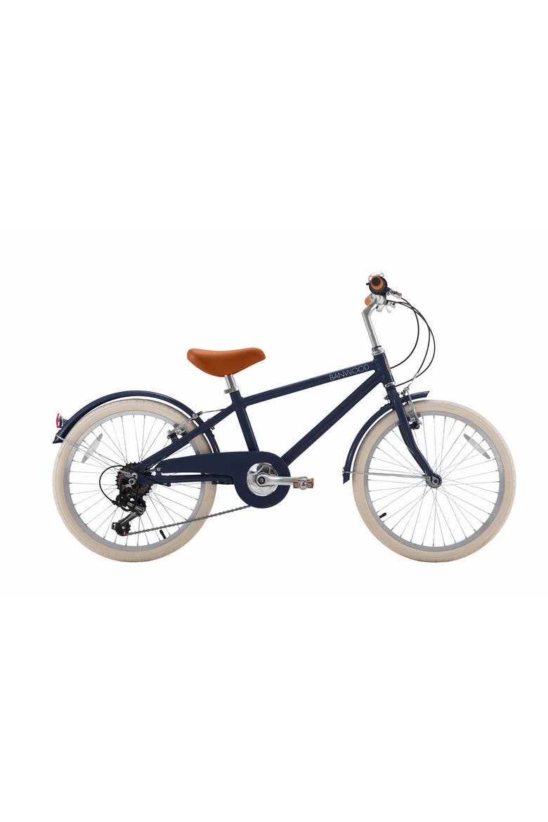 Classic Kids Bike 20 Inch 7 Speed, Main, color, DARK BLUE