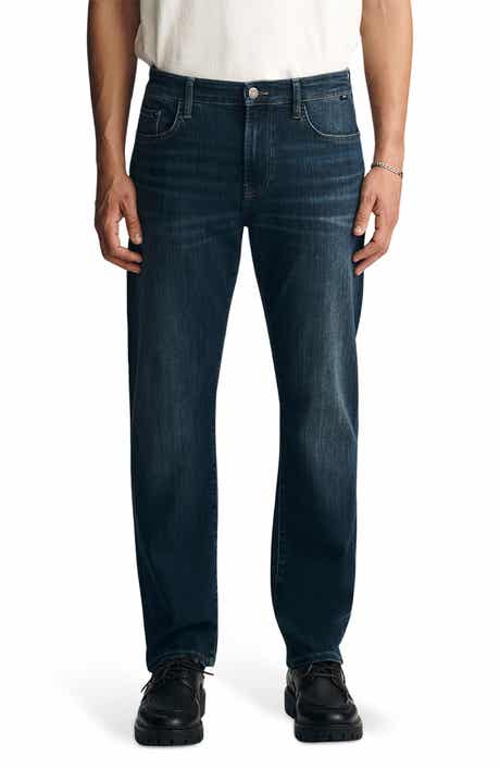 Marcus Slim Straight Leg Jeans