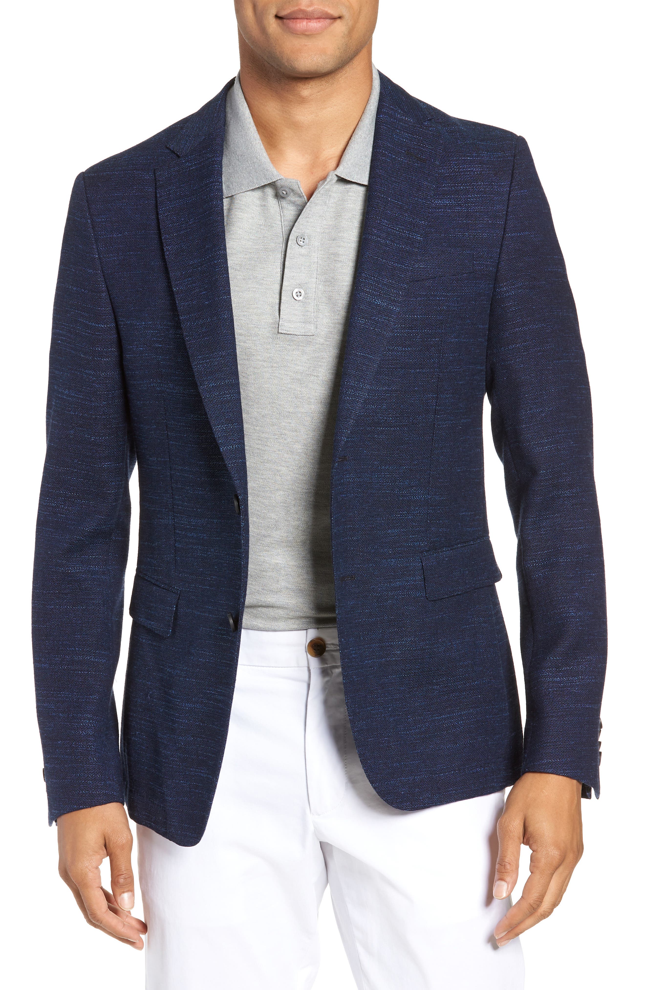 selected OPEN BLUE