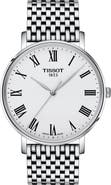 Tissot Chemin Des Tourelles Automatic Bracelet Watch, 32mm