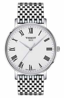Tissot Chemin Des Tourelles Automatic Bracelet Watch, 32mm