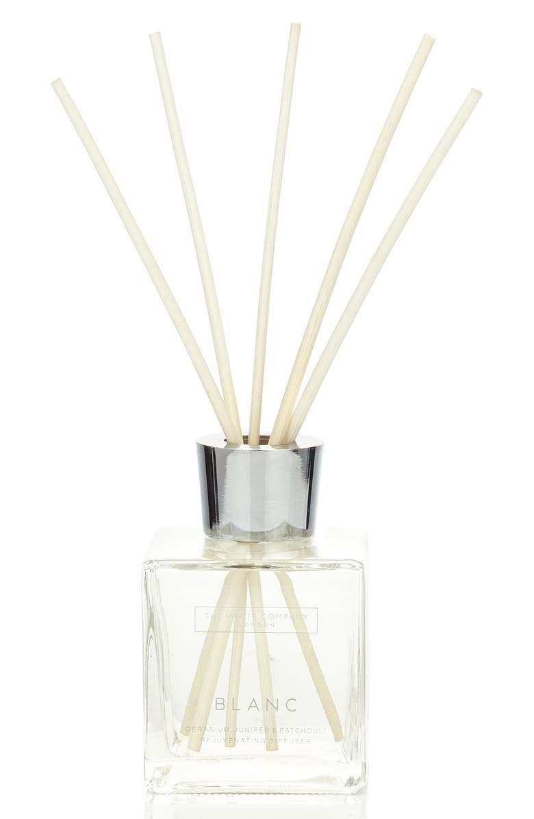 The White Company Blanc Reed Diffuser, Alternate, color,
