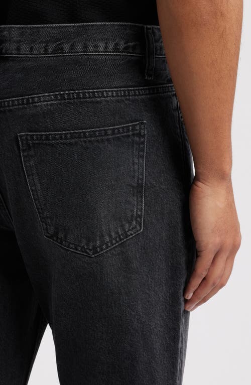 Frame The Boxy Jeans In Deep Rain