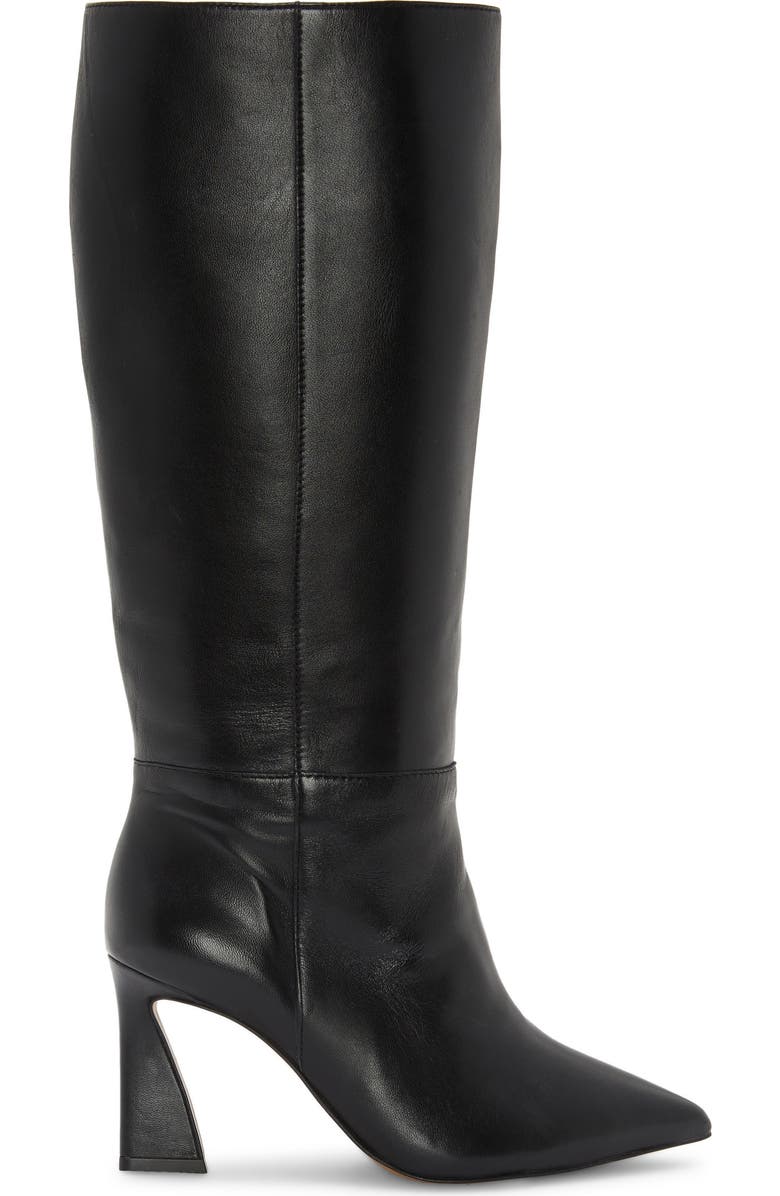 Vince Camuto Tressara Pointed Toe Knee High Boot, Alternate, color,