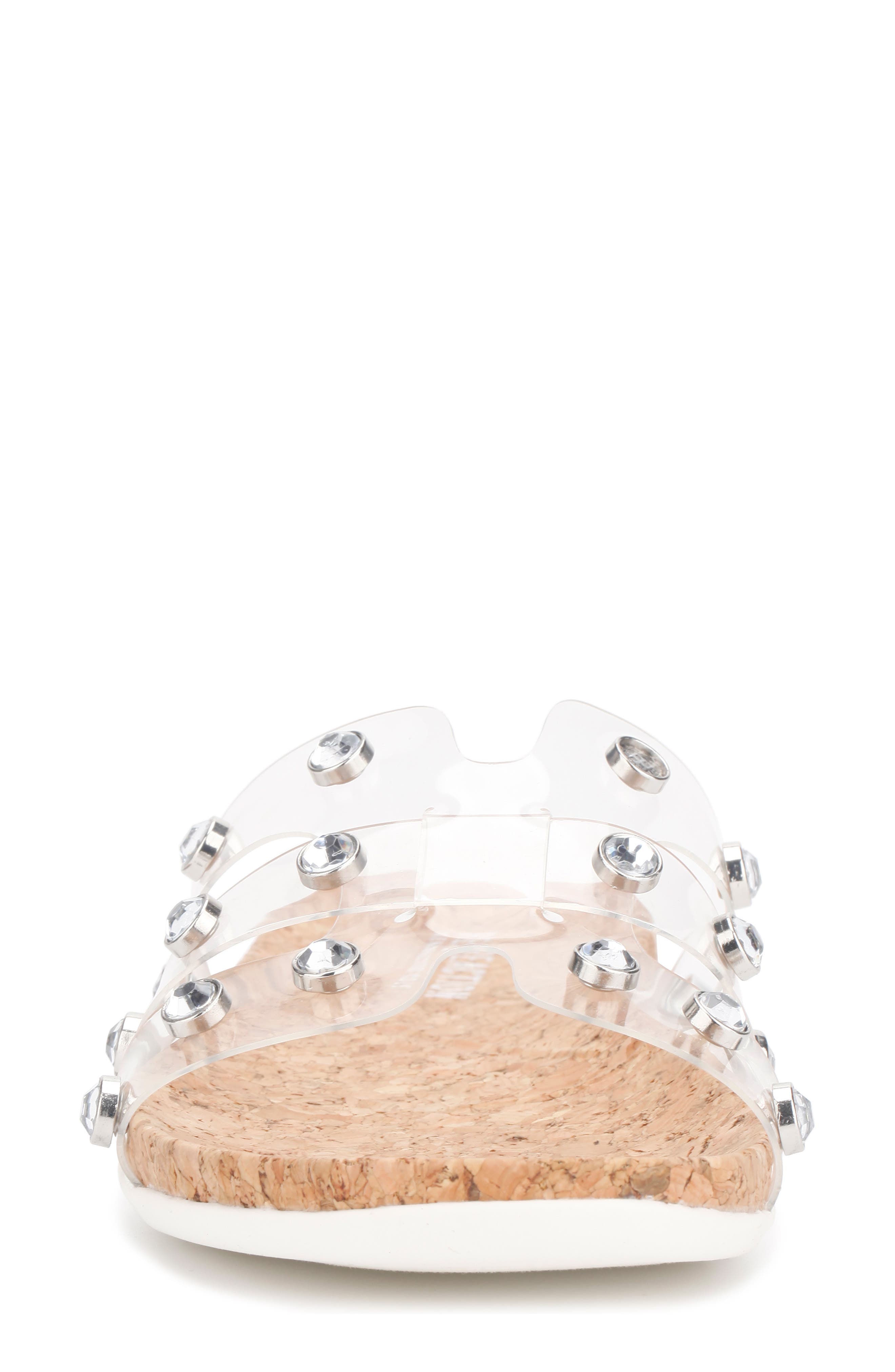 Reaction Kenneth Cole Embellished H-Band Sandal, Alternate, color, 