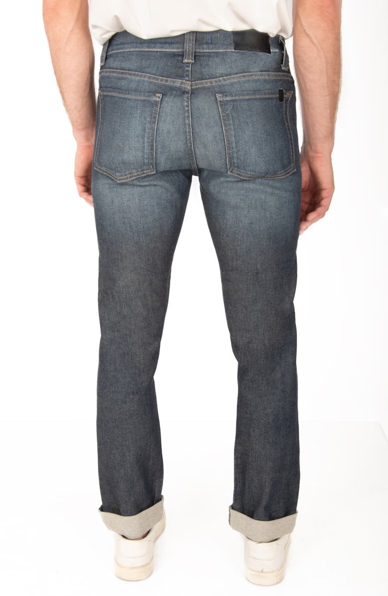 Fidelity Denim Torino Slim Fit Jeans, Alternate, color, Princeton