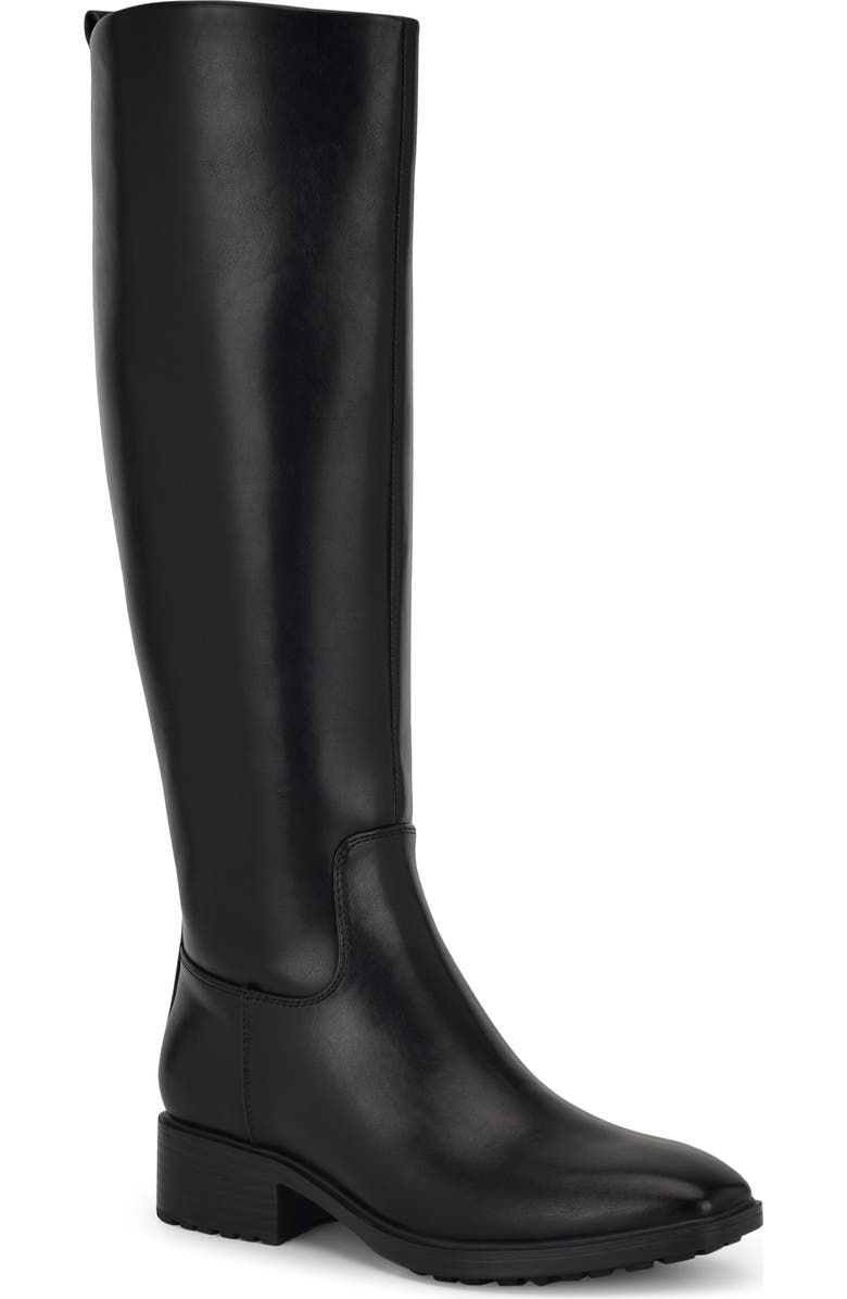 Nine West Barile Knee High Boot, Main, color,