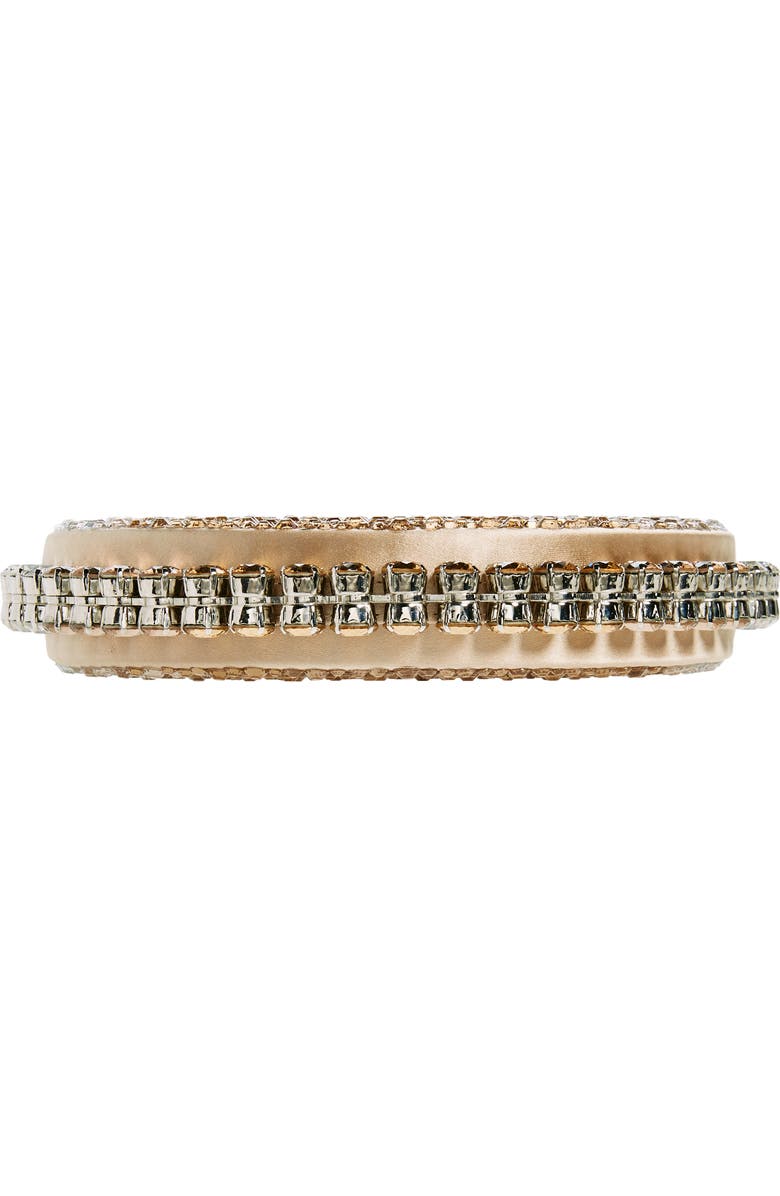 L’alingi Eternity Crystal Embellished Clutch, Alternate, color,