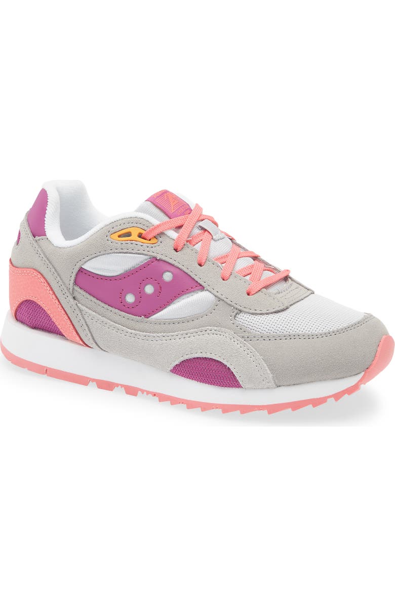 Saucony Kids' Shadow 6000 Sneaker, Main, color,