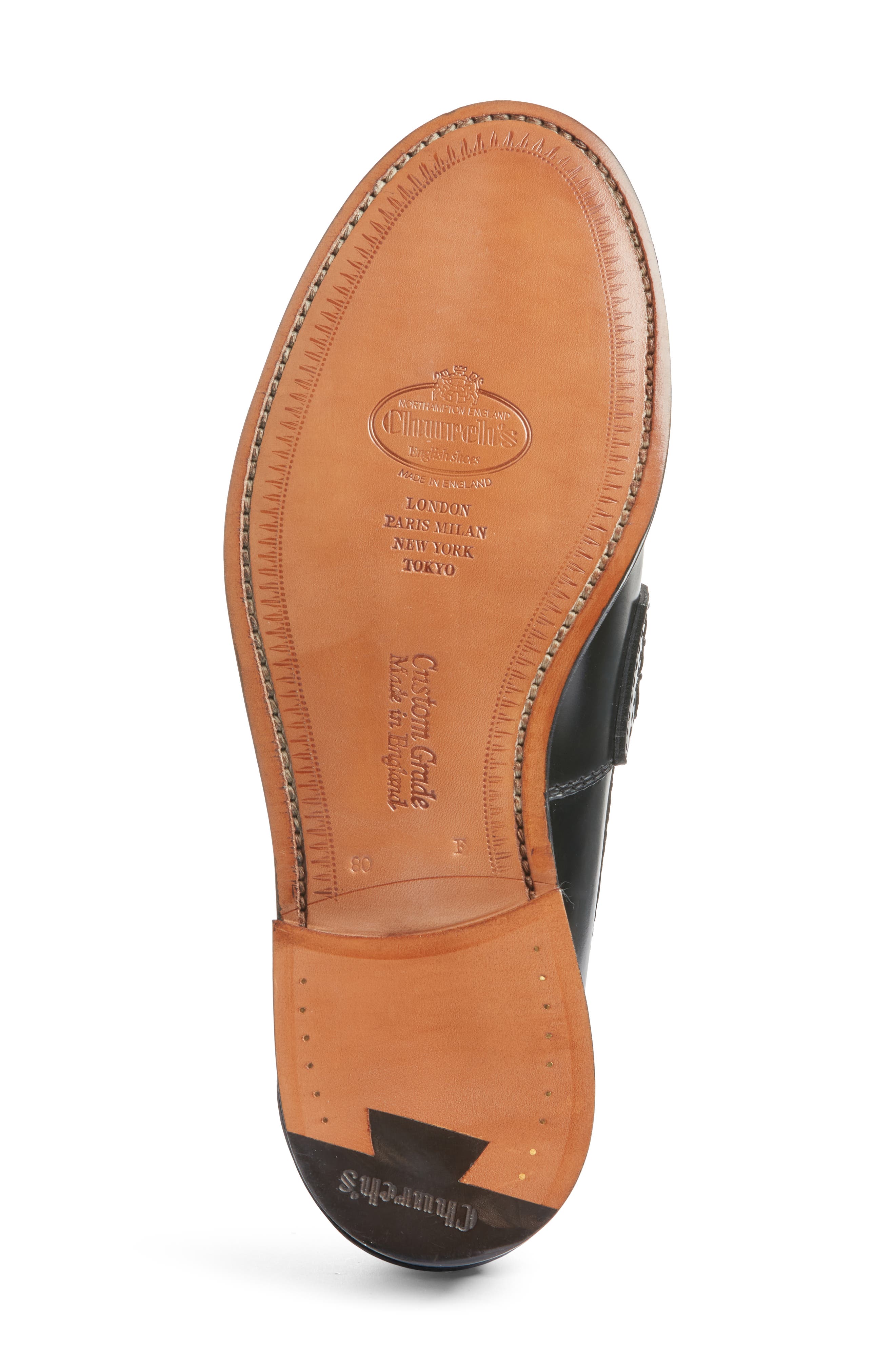 Church's Pembrey Penny Loafer, Alternate, color, 