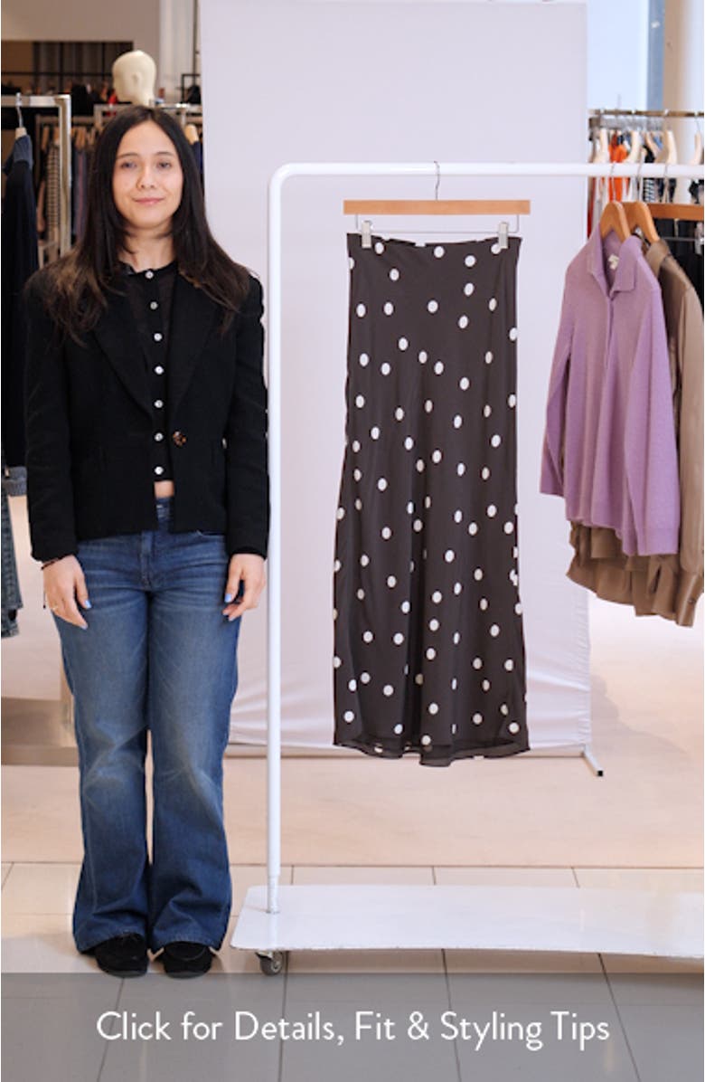 The Favorite Midi Skirt, sales video thumbnail