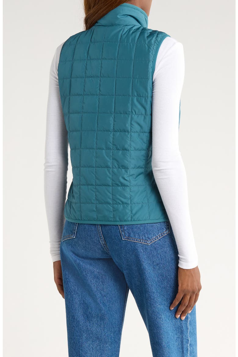 Junction Quilted Heatseeker Eco Vest, Alternate, color, SPACE