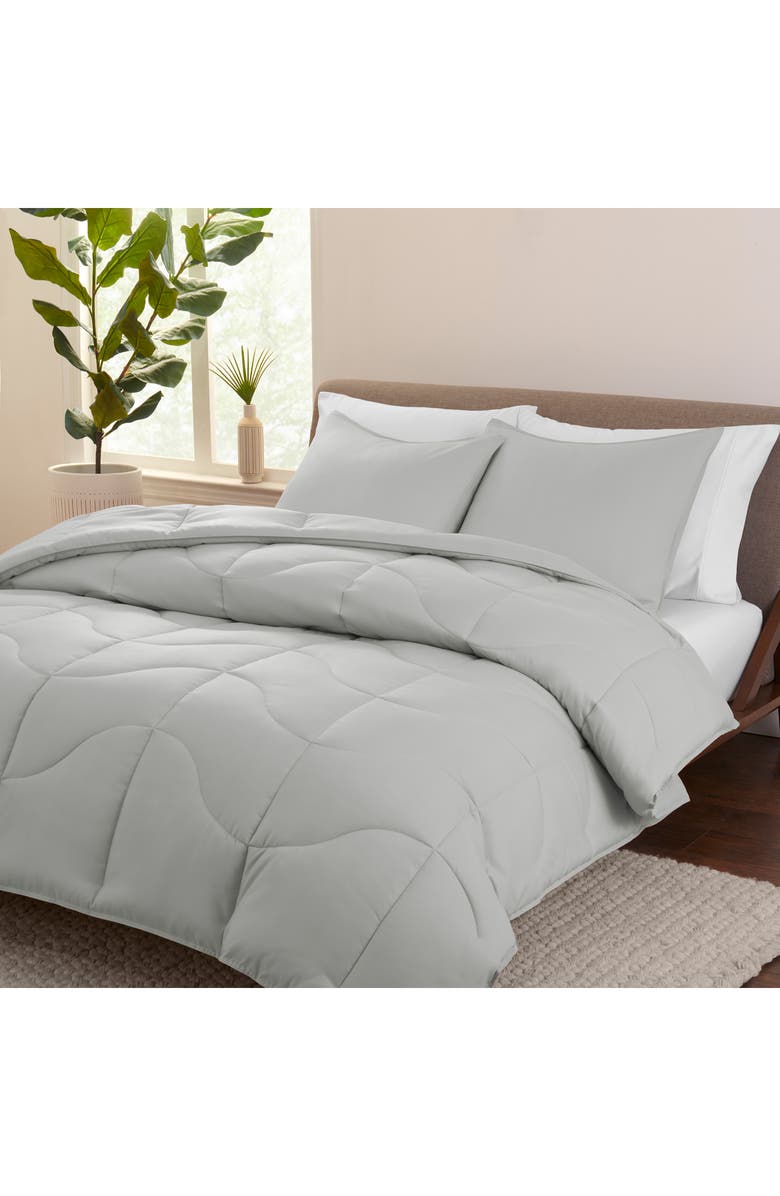UGG<sup>®</sup> Alahna Comforter & Shams Set, Alternate, color, 