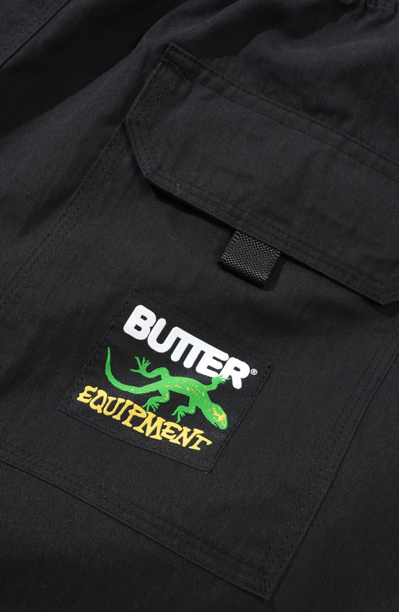 Butter Goods Climber Cargo Pants, Alternate, color, 
