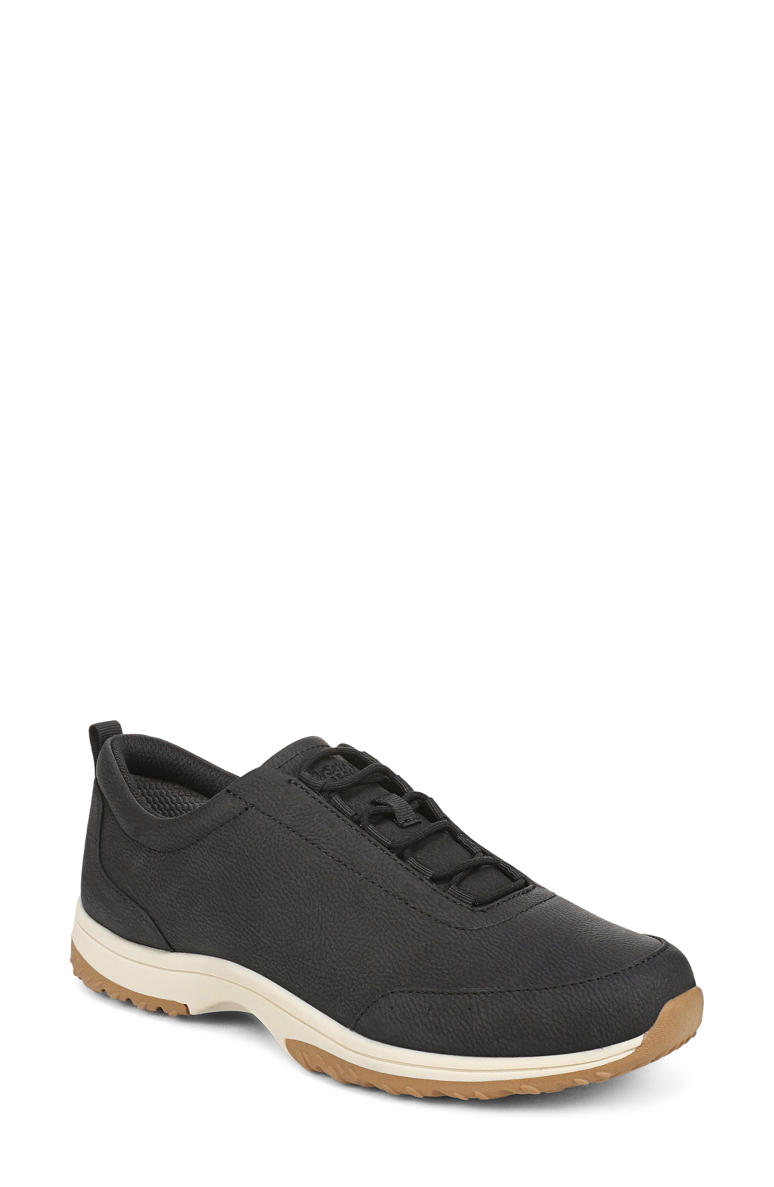 Ravish Sneaker, Main, color, BLACK
