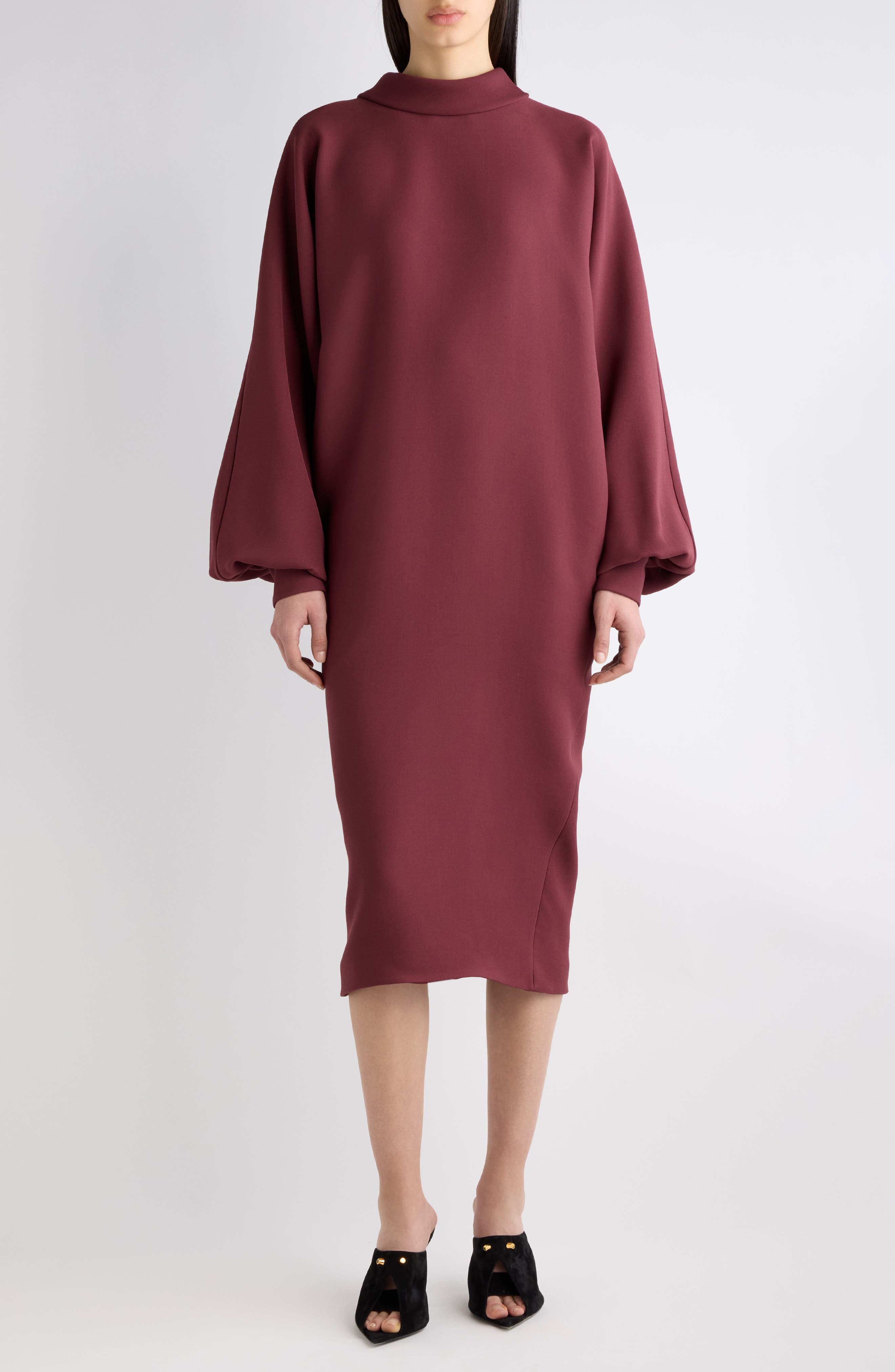 selected 6164 BURGUNDY
