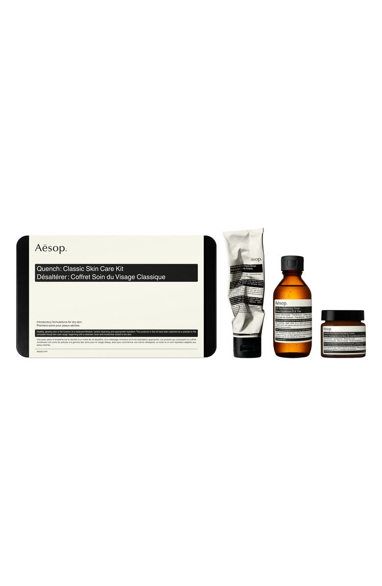 Aesop Quench Classic Skin Care Kit | Nordstrom