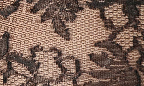 Oroblu Desire Lace Tights In Black