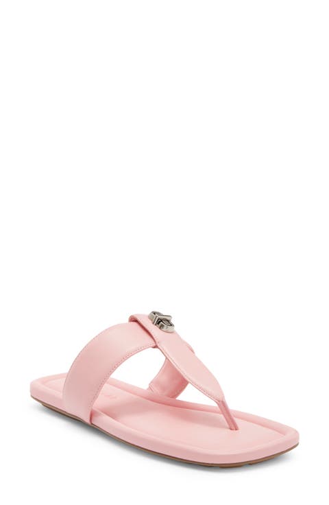 The Dual T-Strap Sandal