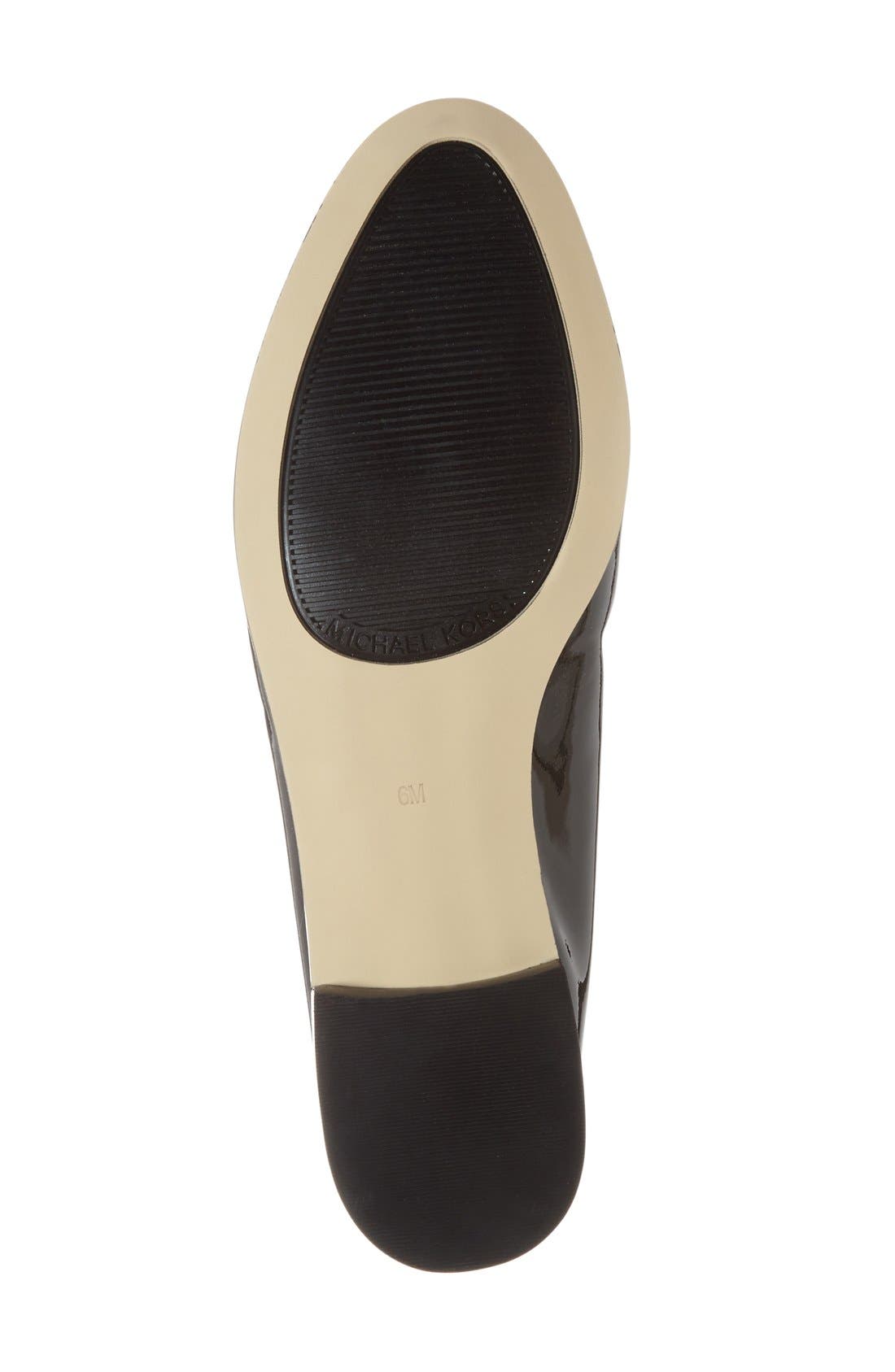 MICHAEL Michael Kors 'Callahan' Loafer, Alternate, color, 