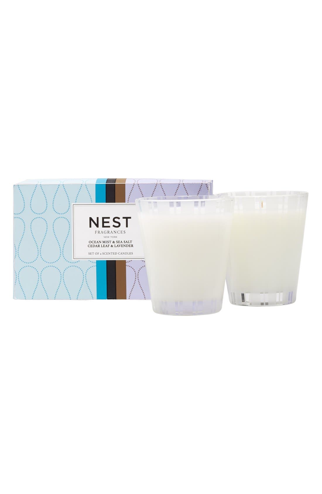 NEST New York NEST Fragrances 'Ocean Mist, Sea Salt with Cedar Leaf ...