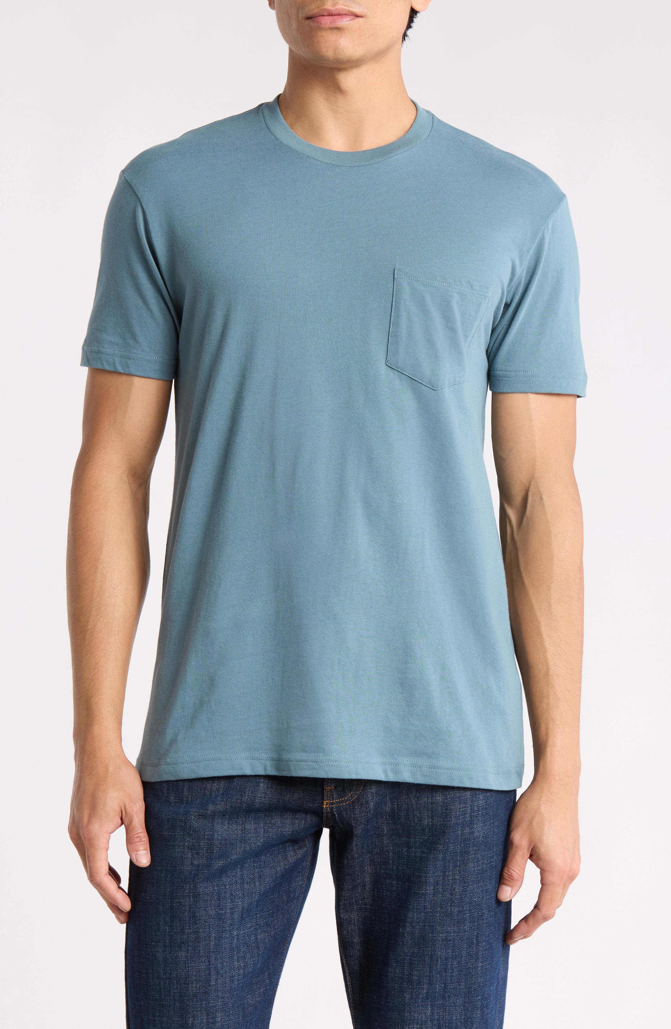 True Classic Pocket T-Shirt