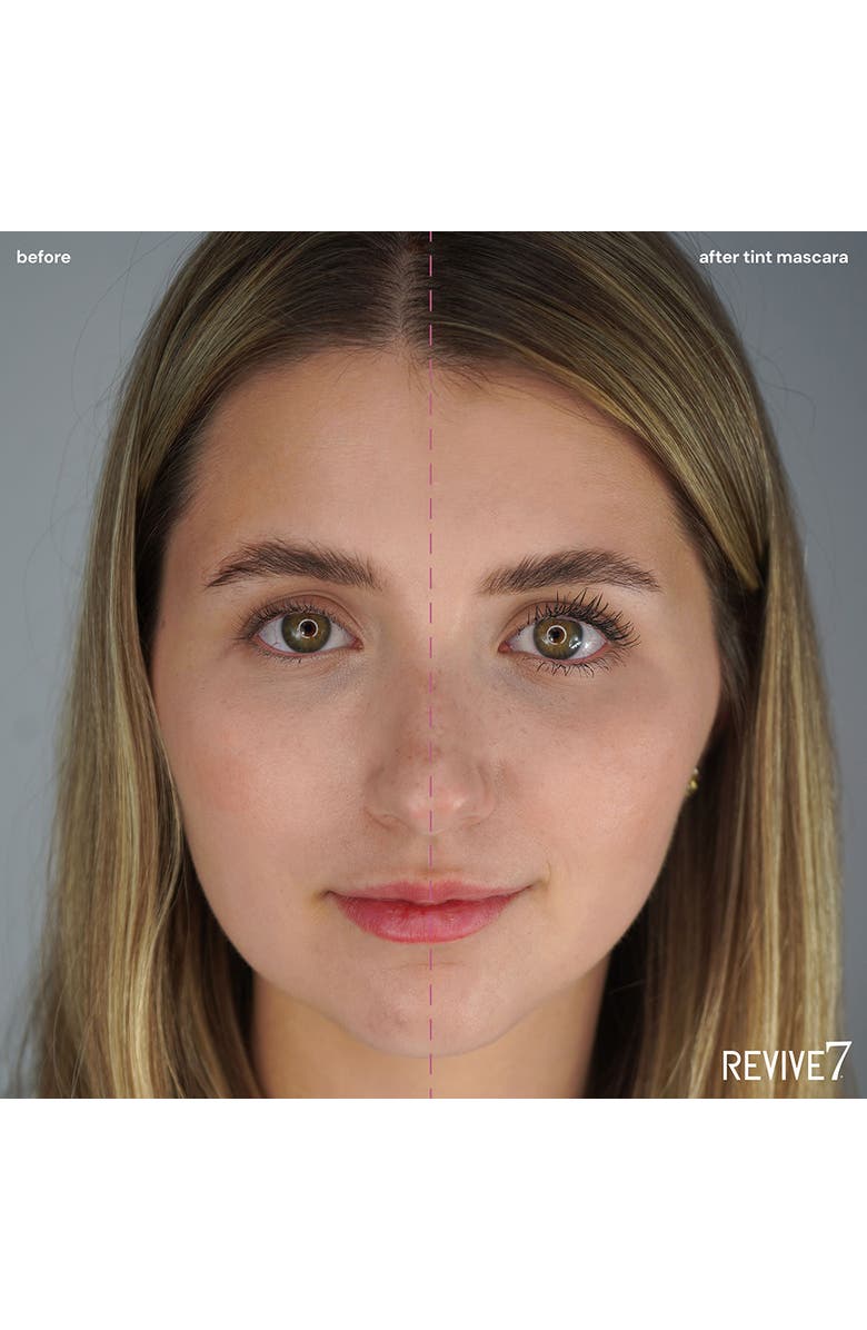 Revive7 Science Revive7 Lash Serum Tint Mascara, Alternate, color, Black