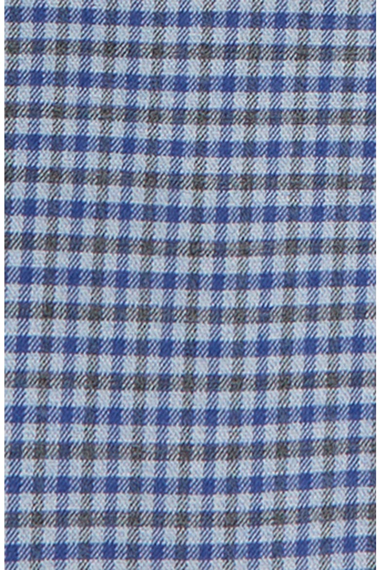 Kids' Check Sport Coat, Alternate, color, BLUE/ GREY