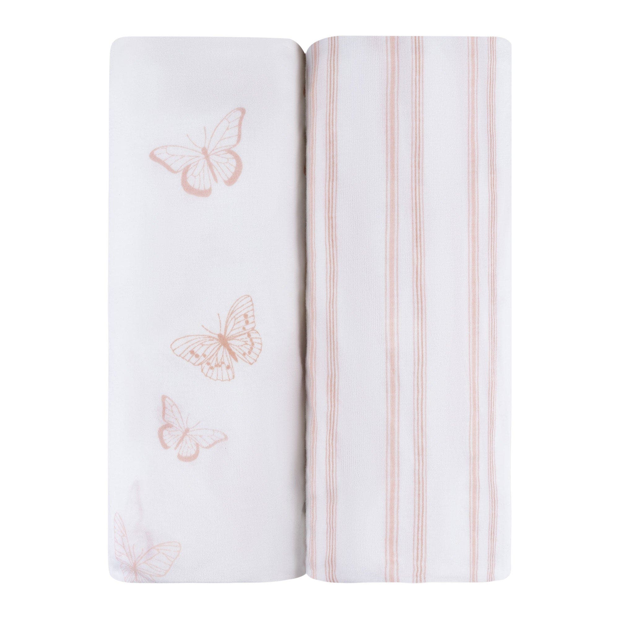 Butterfly & Stripe