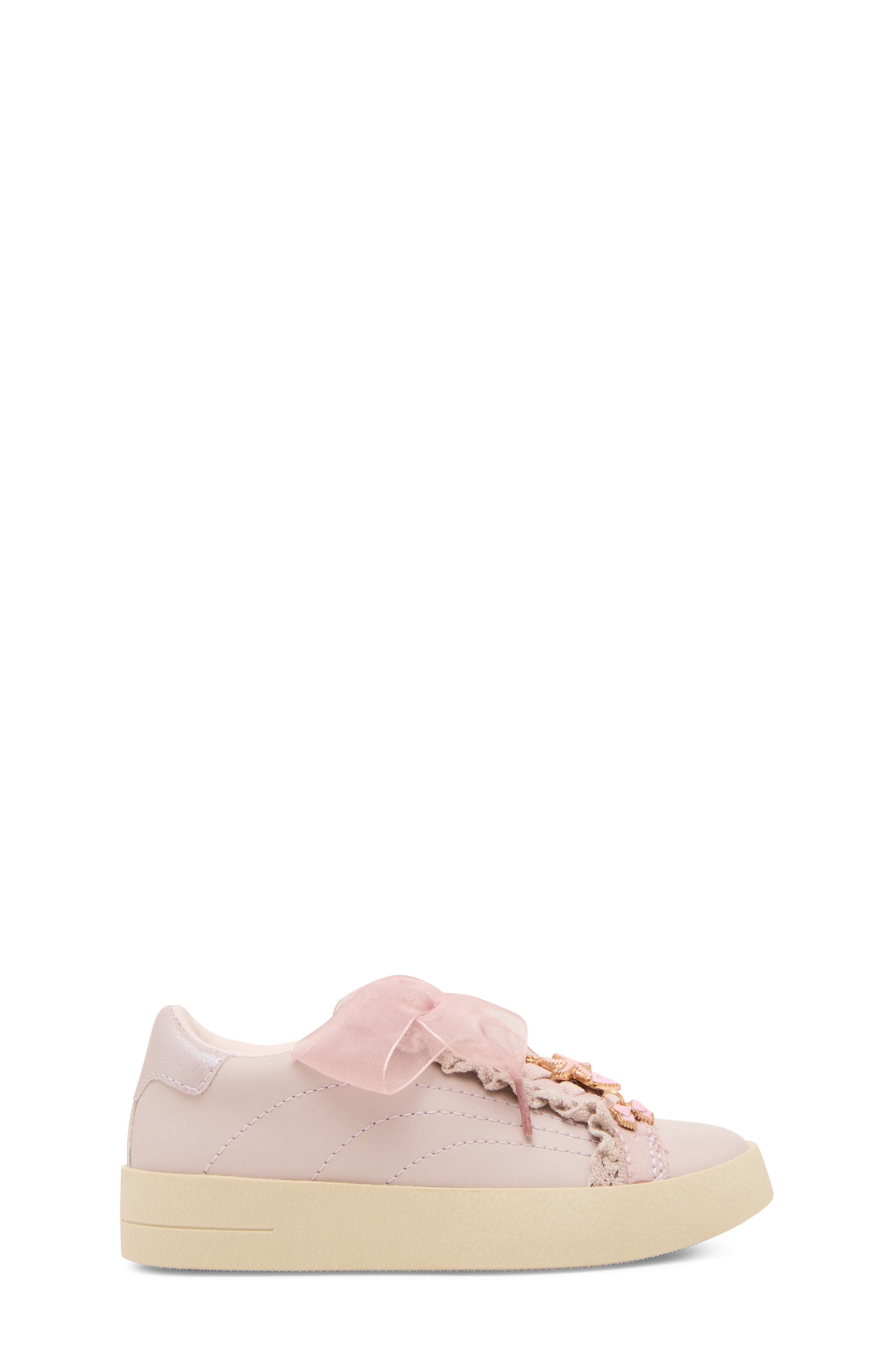 Kids' Temora Sneaker, Alternate, color, BLUSH
