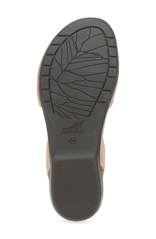 Dansko Rowan Flat