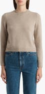 Khaite Leta Cashmere Sweater