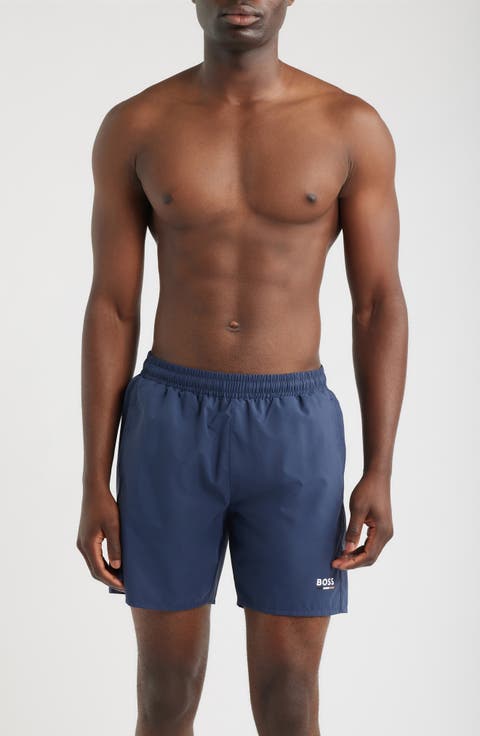 Swordfish Swim Trunks