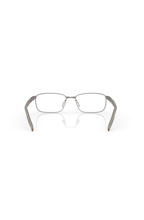 Costa 53mm Rectangle Optical Glasses In Gray