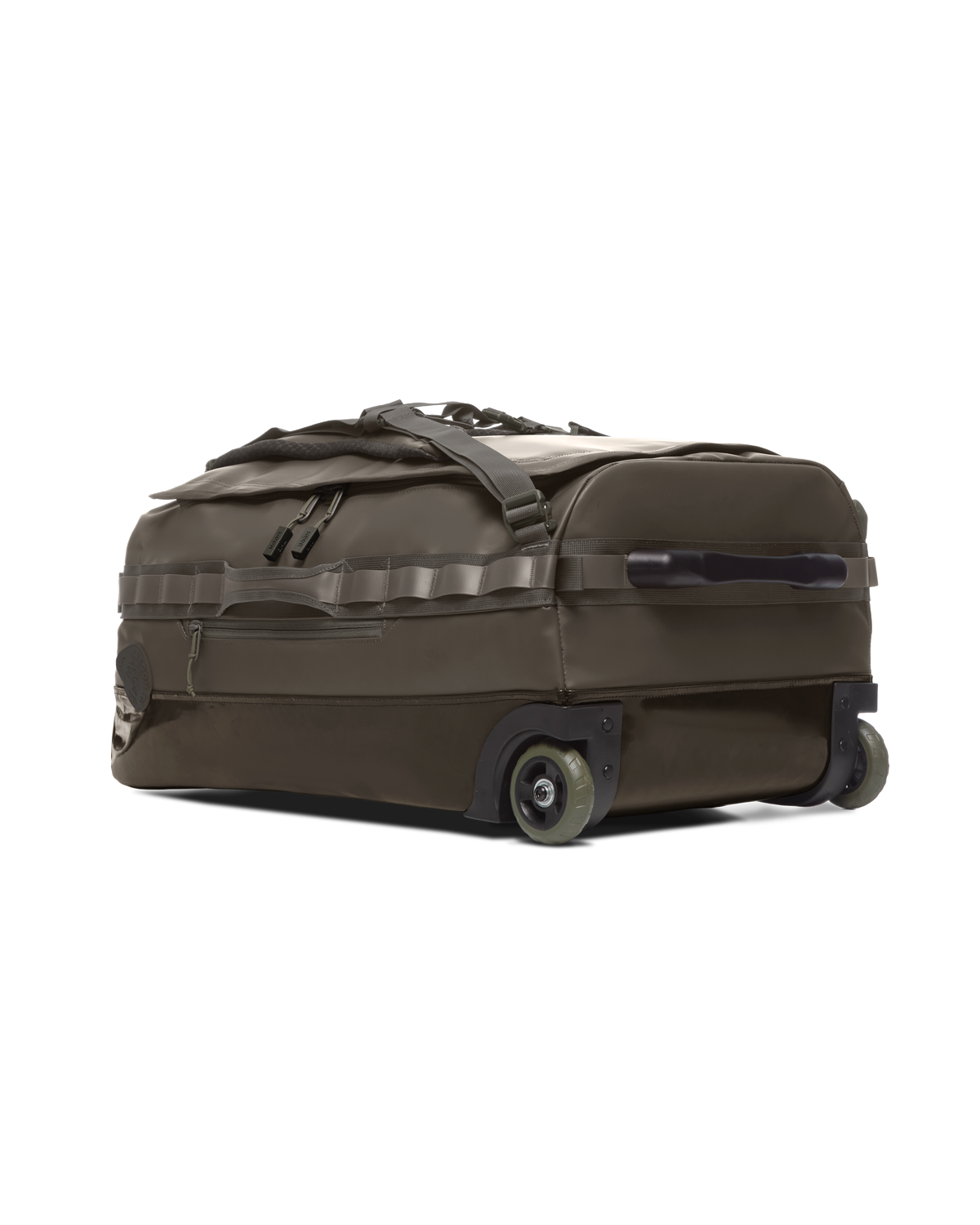 Baboon to the Moon NEW Go-Bag Roller - Big, Alternate, color, Charcoal
