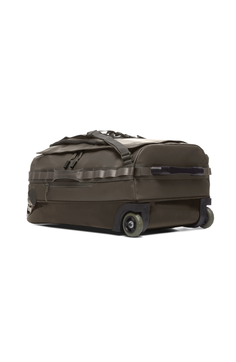 Baboon to the Moon NEW Go-Bag Roller - Big, Alternate, color, Charcoal