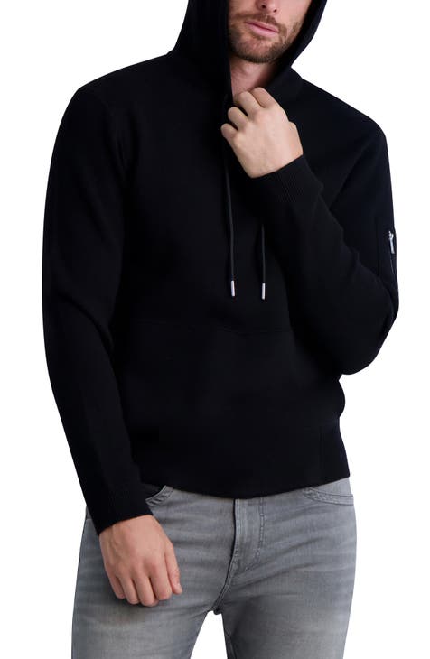 Karl lagerfeld hoodie sale sale