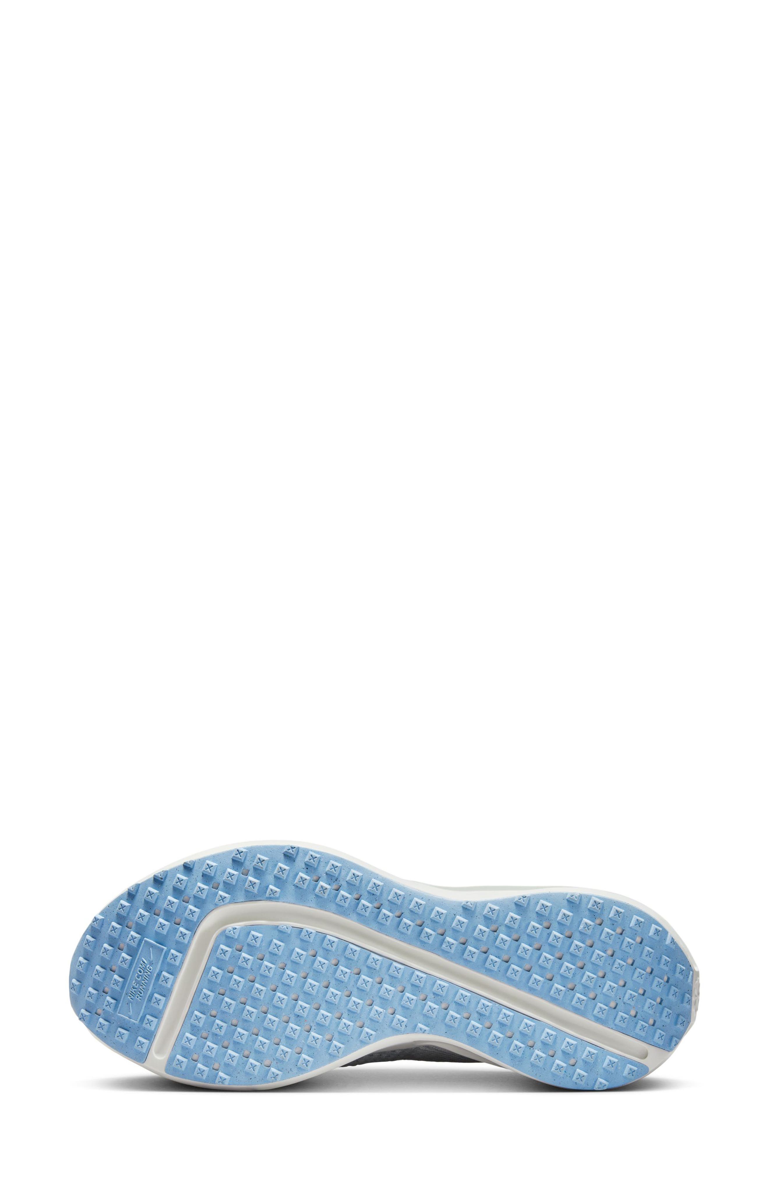 Nike Interact Run Running Shoe, Alternate, color, Grey/ Pink/ Blue